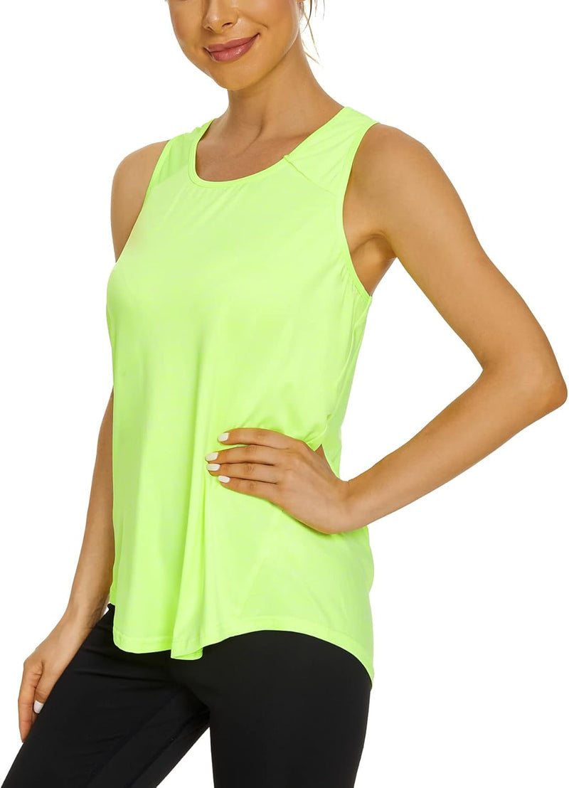 HLXFHB womens Workout Tank Tops for Women Sleeveless 001 Yoga Shirt