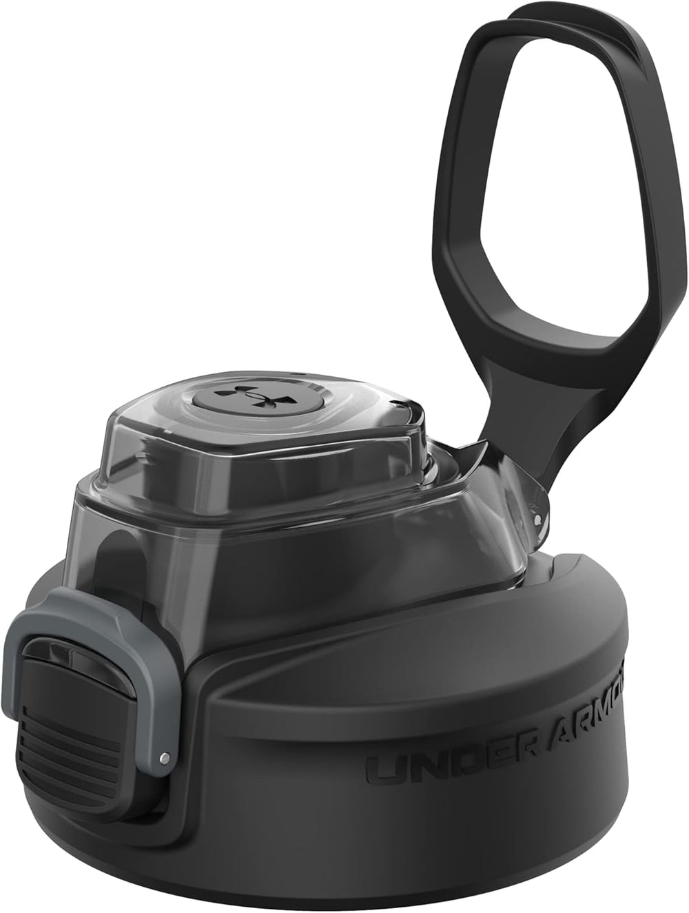 Replacement Rise Lid Black