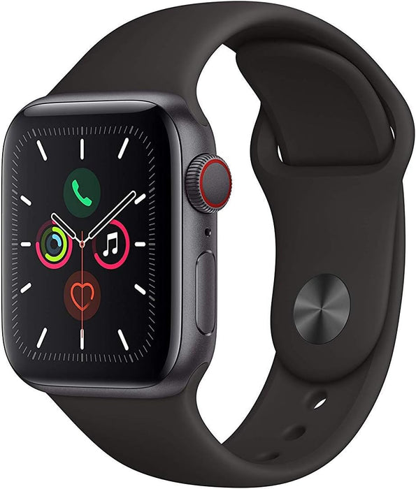 Apple (Refurbished) Watch Series 5 GPS + Cellular 40MM