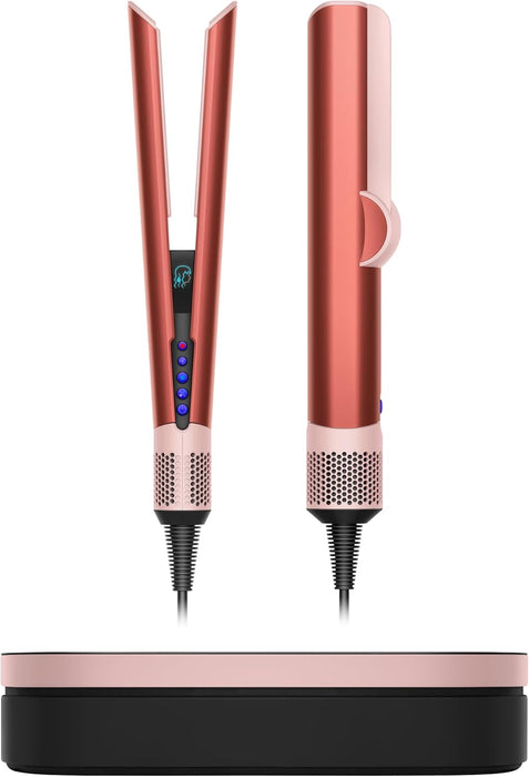 Dyson HT01 Airstrait™ straightener (Ceramic pink and rose gold)- International version