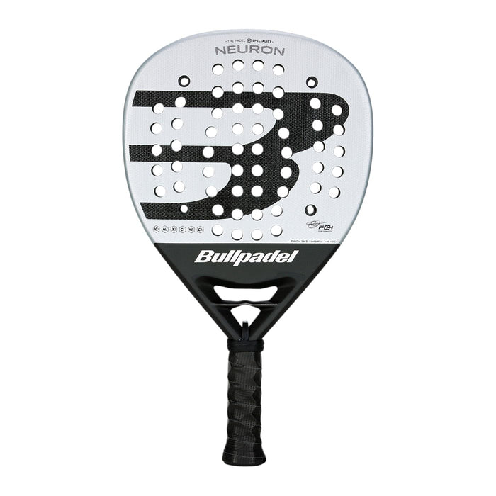 Bullpadel Neuron 2025 Padel Racket ??Precision and Control for Advanced Players, Durable Carbon Frame, and Soft EVA Core for Enhanced Comfort