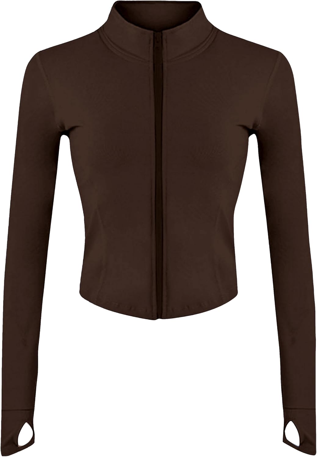 Women Athletic,full Zip Casual โ image 2