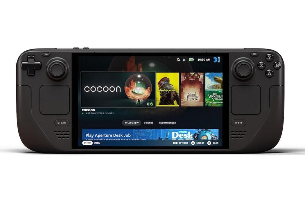 Valve Steam Deck OLED 1TB Portable Game Console