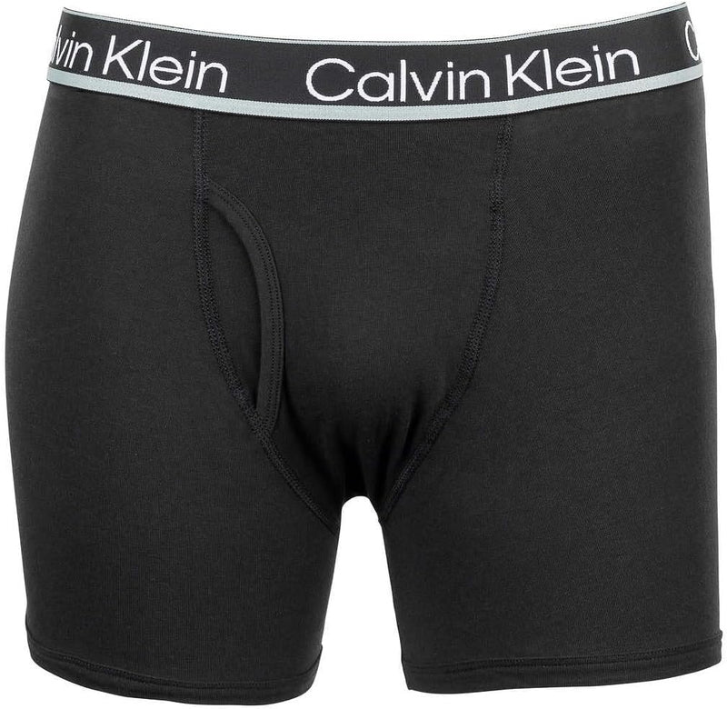 Calvin Klein Mens Cotton Stretch Boxer Briefs