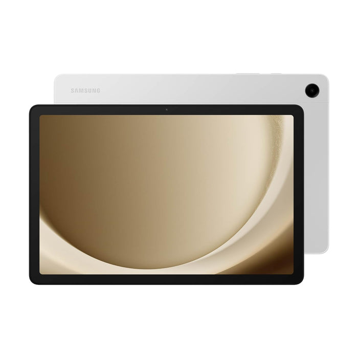 SAMSUNG Galaxy Tab A9+ Tablet 11†64GB Android Tablet, Big Screen, Quad Speakers, Upgraded Chipset, Multi Window Display, Slim, Light, Durable Design, US Version, 2024, Silver