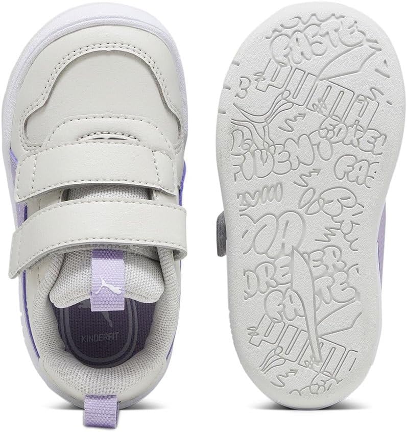 PUMA Puma Multiflex Sl V Inf Unisex Baby Sneaker