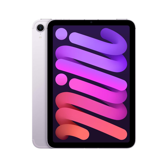 Apple 2024 iPad mini (Wi-Fi Cellular, 512GB) - Purple (7th generation)