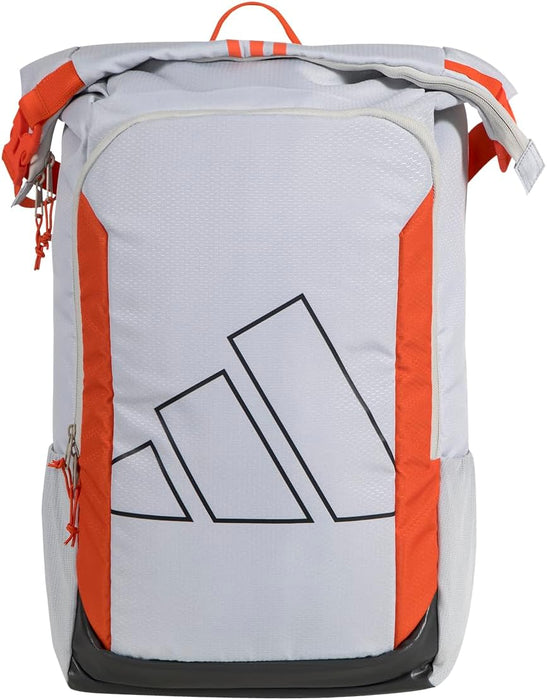 Adidas Multigame 3.3 Backpack, 58 Liter Volume, Grey