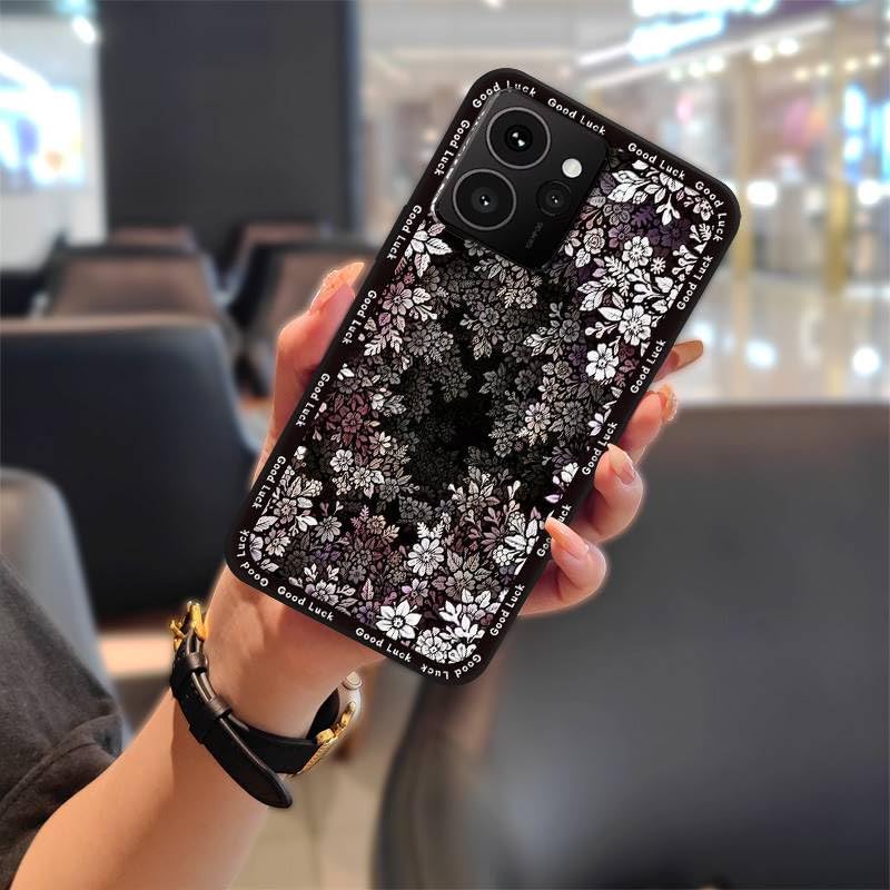 Phone Case Compatible with Nokia HMD Skyline, Cute Full wrap Cartoon Back Cover Mobile Case Waterproof Silicone Durable TPU Phone Pouch Cover