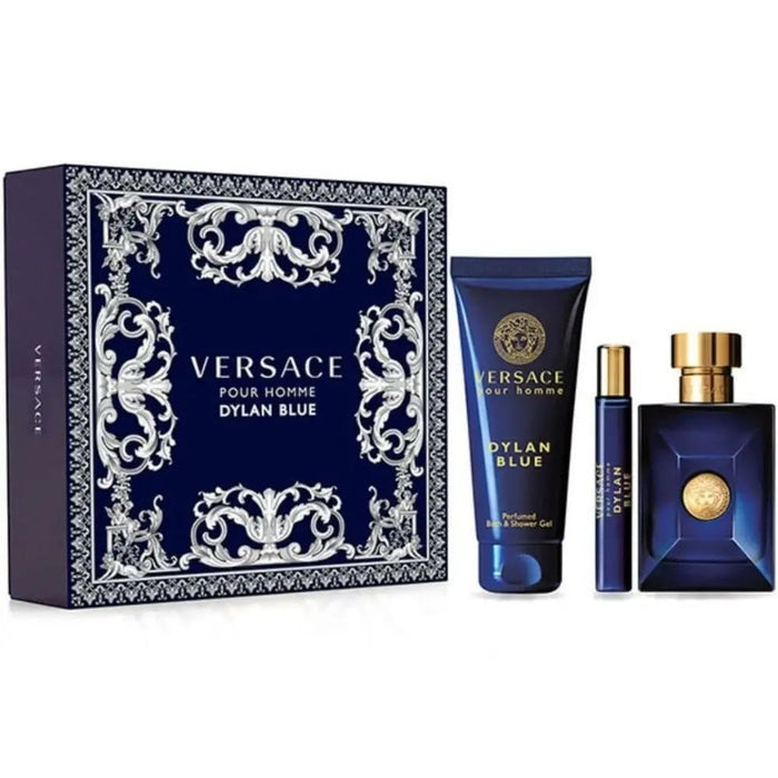 VERSACE DYLAN 100ml EDT SET PARFUM