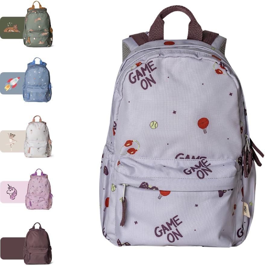 Children's School Medium Backpack, 4 to 6 years, Lightweight and Durable, Perfect for Nursery and Travel β image 1