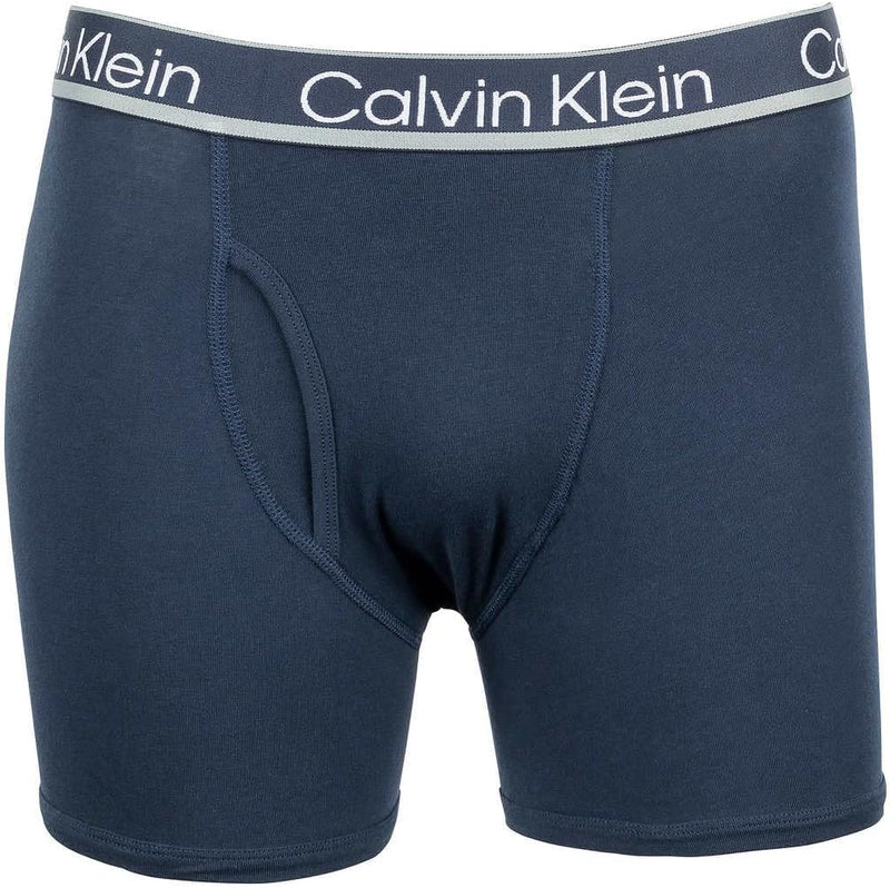 Calvin Klein Mens Cotton Stretch Boxer Briefs