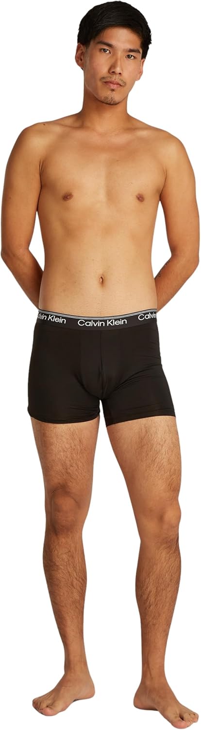 Calvin Klein Mens BOXER BRIEF 3PK Boxer Brief