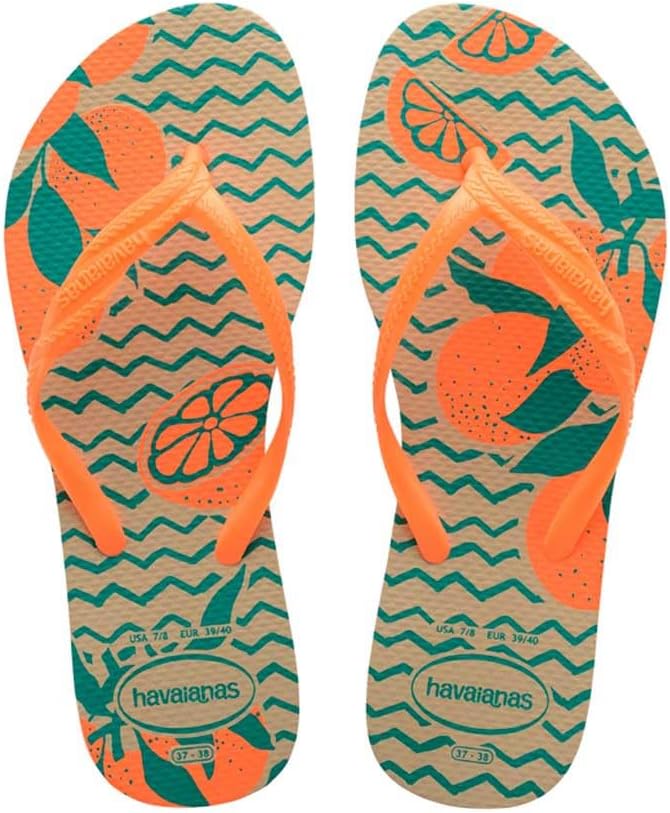 Havaianas HAVAIANAS FANTASIA STYLE womens Flip Flops
