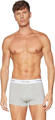 Calvin Klein Mens TRUNK 3PK Trunk