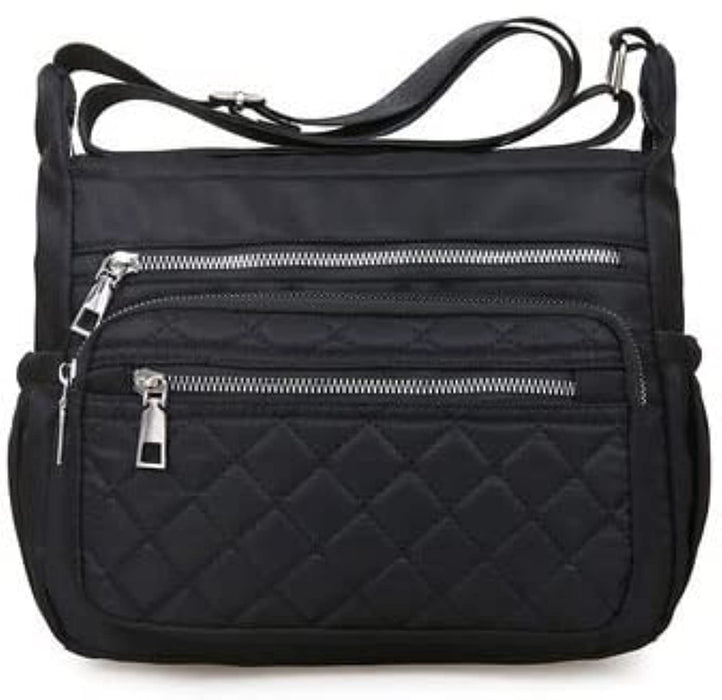 Women Bags Purse Crossbody Bag for Women | Shoulder Messenger Bag for Girls | Waterproof Nylon Handbag