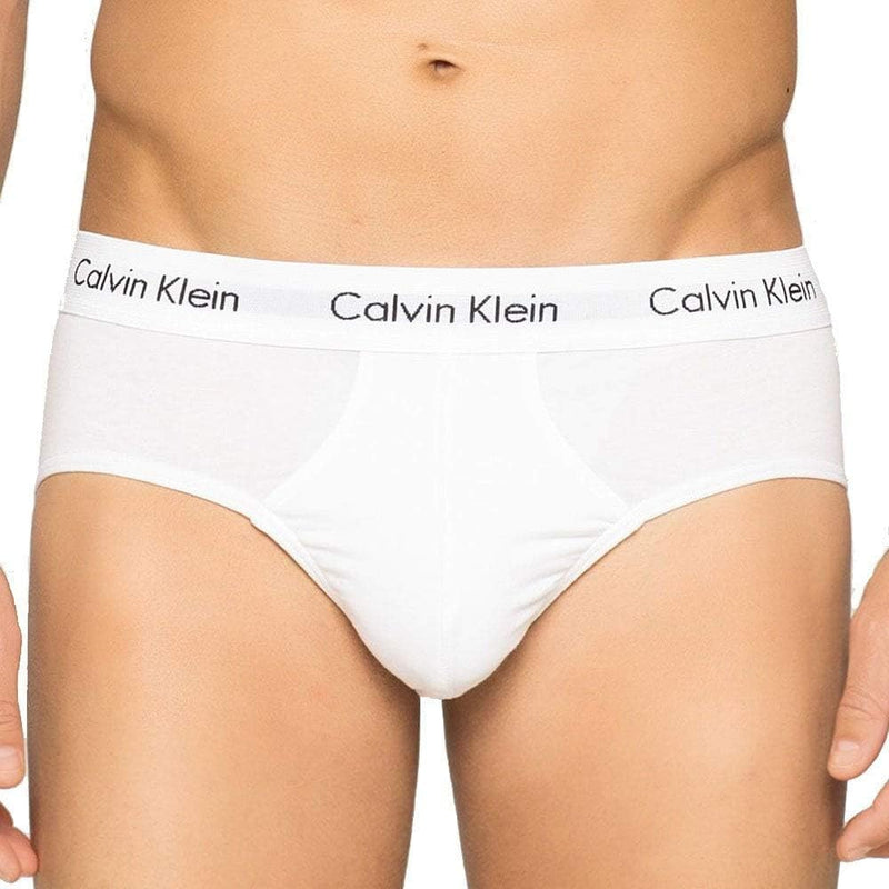 Calvin Klein mens 3P Hip Brief Boxer Short
