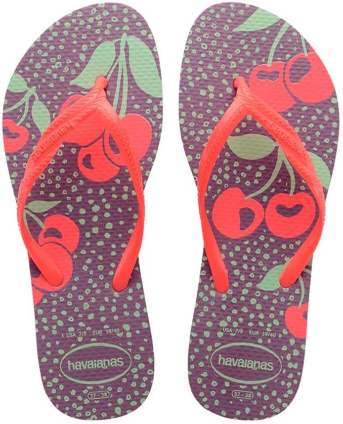 Havaianas HAVAIANAS FANTASIA STYLE womens Flip Flops