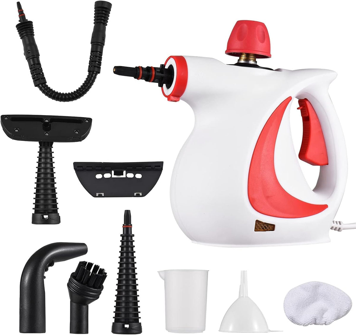KASTWAVE Handheld Steam Cleaner, High Temperature Pressurized Steam Cleaning Machine for Kitchen Sofa Bathroom Car (A) – image 1