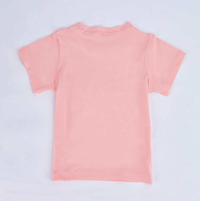 Twins Kids T Shirt Tops Baby Boys Girls Big Sister Brother Little Sis Bro Tees Sibling Matching Outfit Summer Clothes