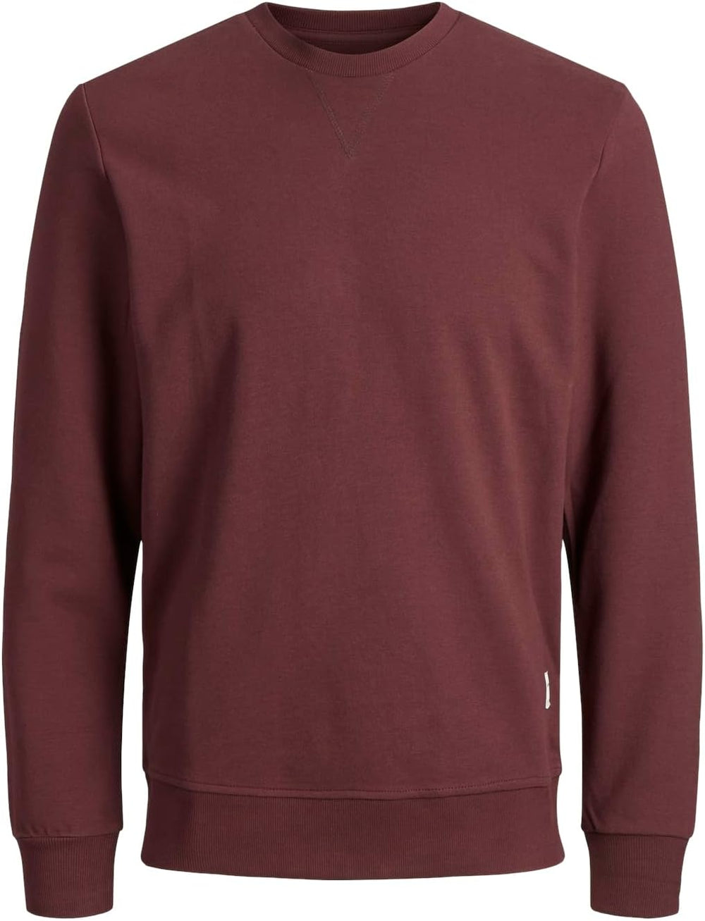 mens JJEBASIC SWEAT CREW NECK NOOS Sweatshirt (pack of 1)