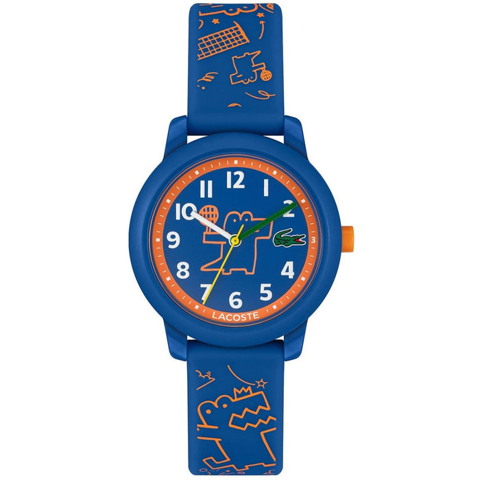 Lacoste Lacoste.12.12 KIDS KIDSS BLUE DIAL BLUE TR90 Watch - 2030056