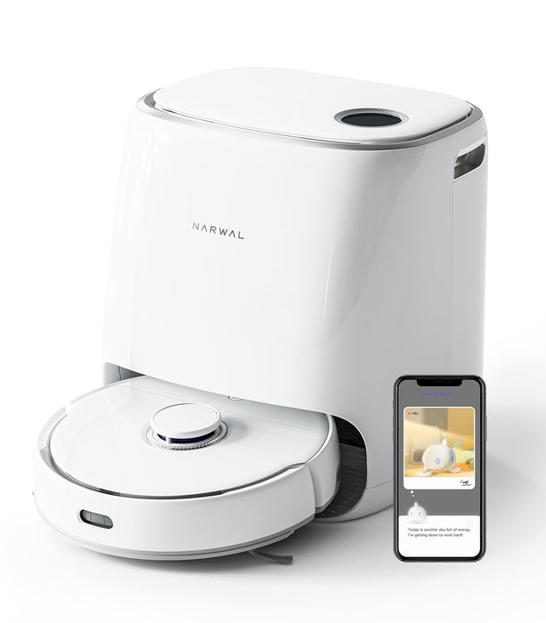 Narwal Robot vacuum cleaner with mop