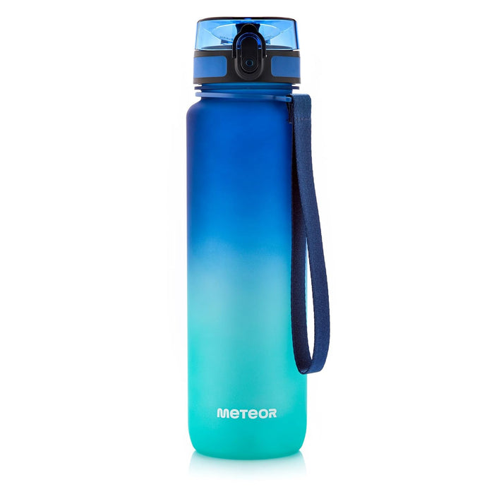 meteor Water Bottle Children's Leak-Proof Water Bottle School Nursery Sports Bottle Men's Fruit Insert Bottle Fast Water Flow Children's Bottle Camping Women's Water Bottle