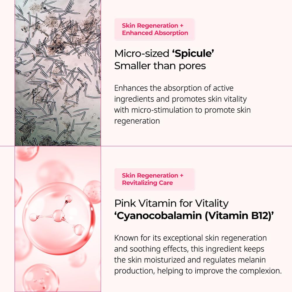 Dr.Melaxin Cemenrete Cyano Pinkspicule Cream 50ml – image 3
