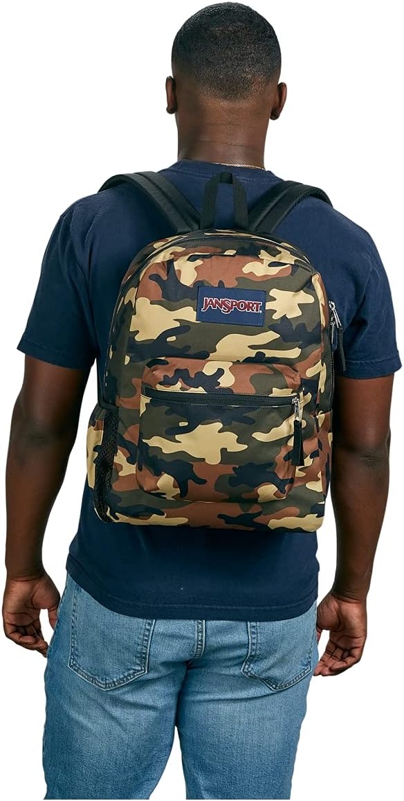 JANSPORT unisex-adult Jansport Cross Town Backpack Backpack