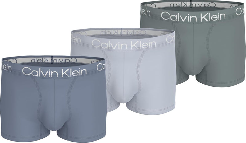 Calvin Klein Men's 3PK Trunks