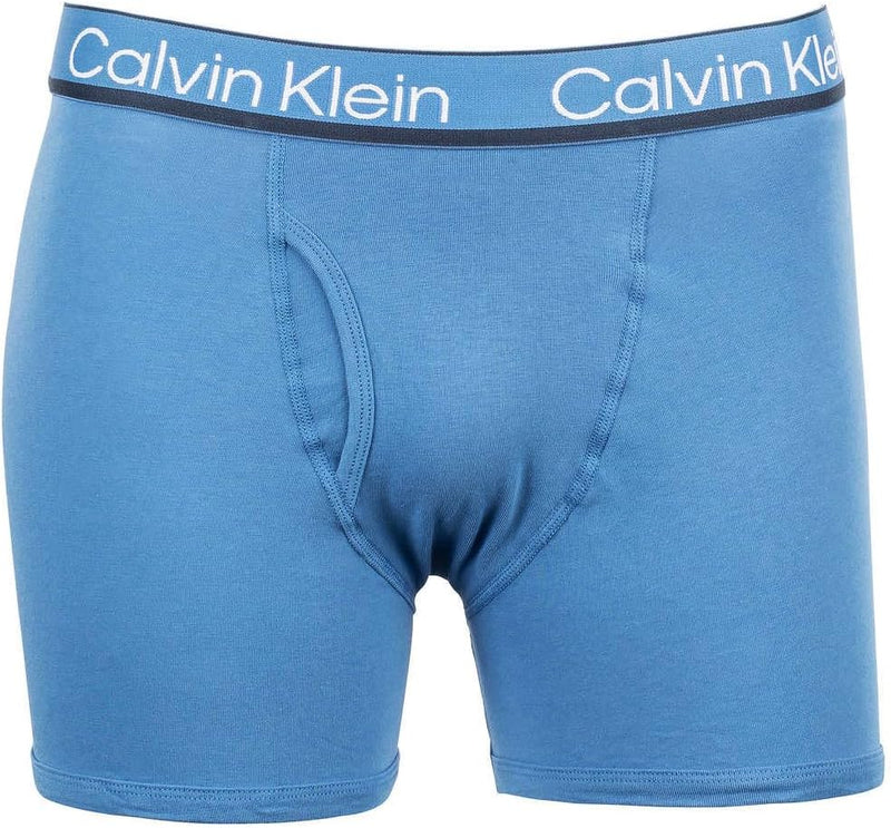 Calvin Klein Mens Cotton Stretch Boxer Briefs