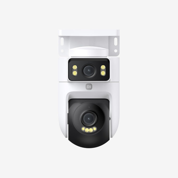 XIAOMI CW500 Dual-Lens Outdoor Security Camera with Dual band Wi-Fi 6
