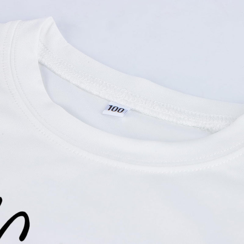 Kids Boys Big Brother T Shirts Tops Toddler Baby Tees Outfit Summer Short Sleeve Clothes Older Brother Announcement Gift