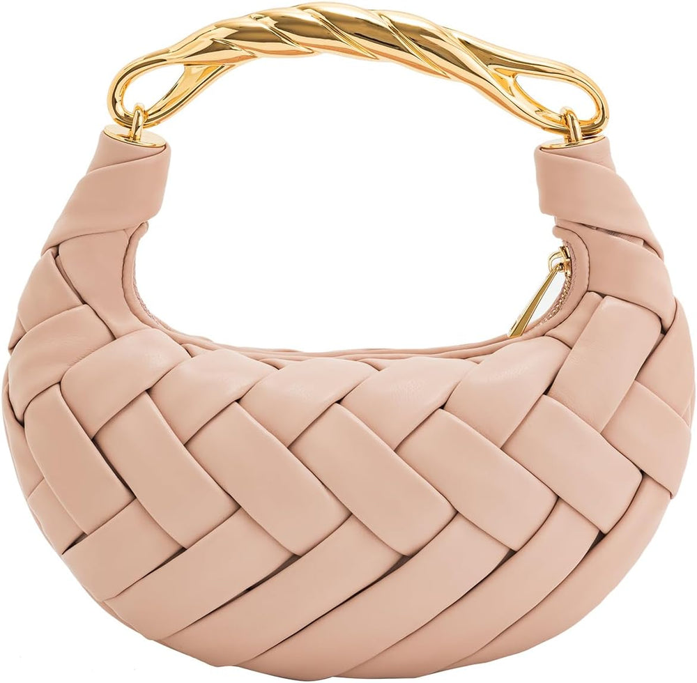 Orla Weave Handbag