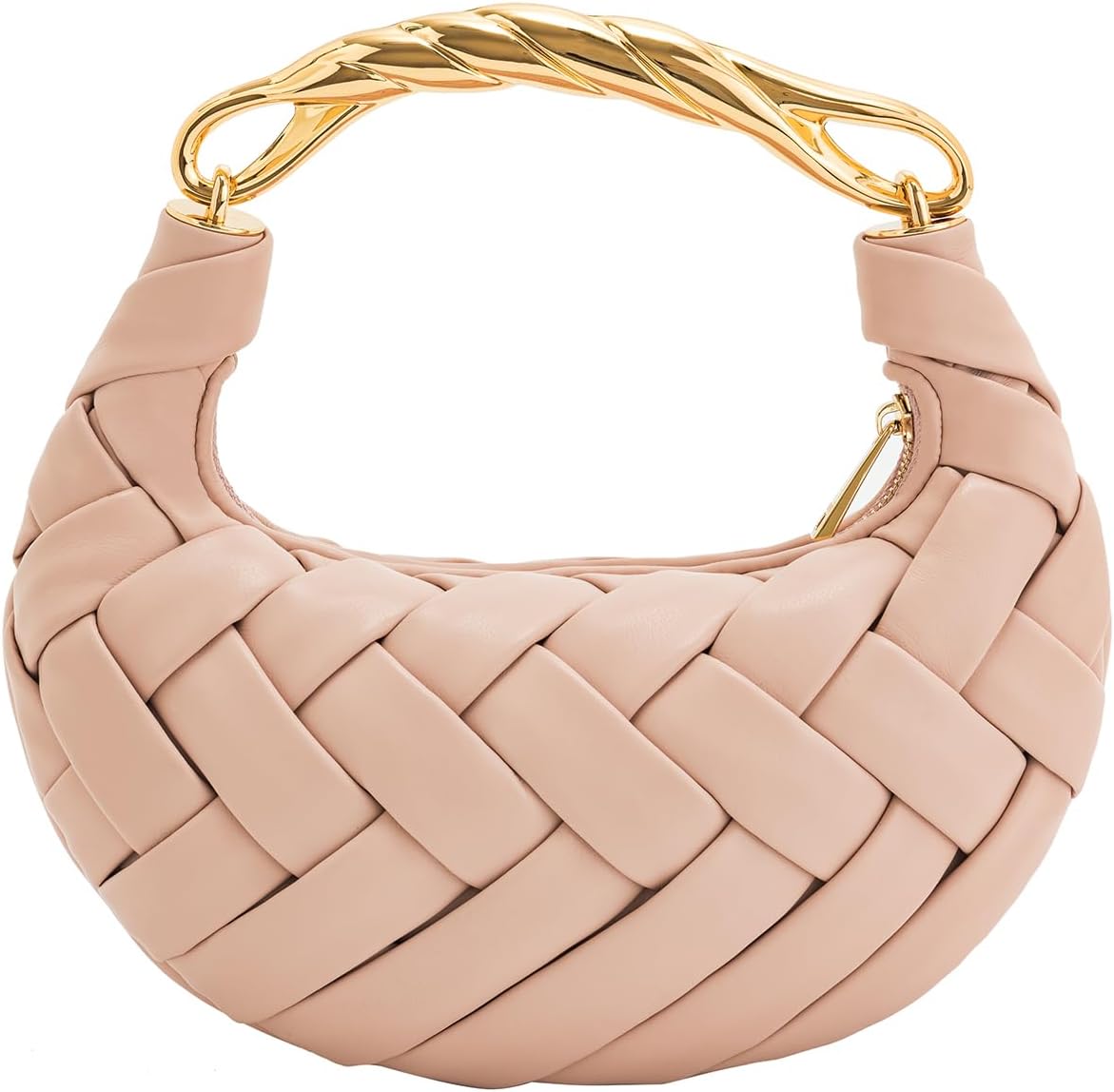 Orla Weave Handbag β image 6