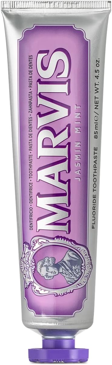 Marvis Whitening Mint Toothpaste With Xylitol 85ml/4.4oz