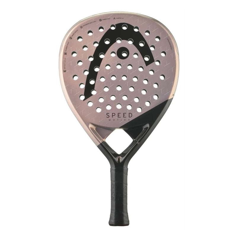 HEAD Speed Padel Racket Paddle Series (Pro, Pro X, Motion, Elite)