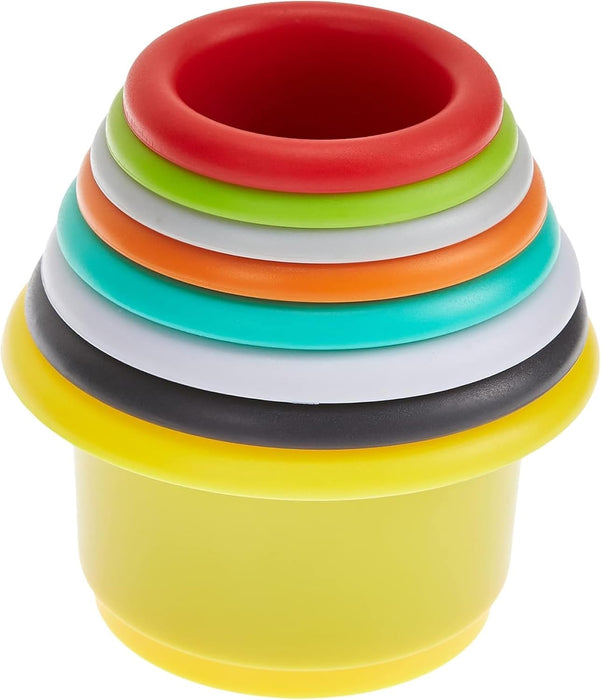 Sulfar Stack N Nest Cups |Baby Activity, Learning & Developing Toys (M)
