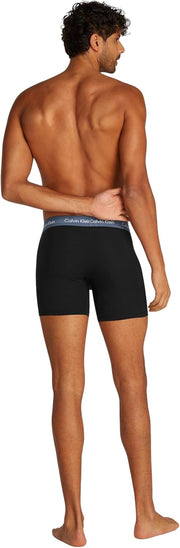 Calvin Klein Mens BOXER BRIEF 3PK Boxer Brief