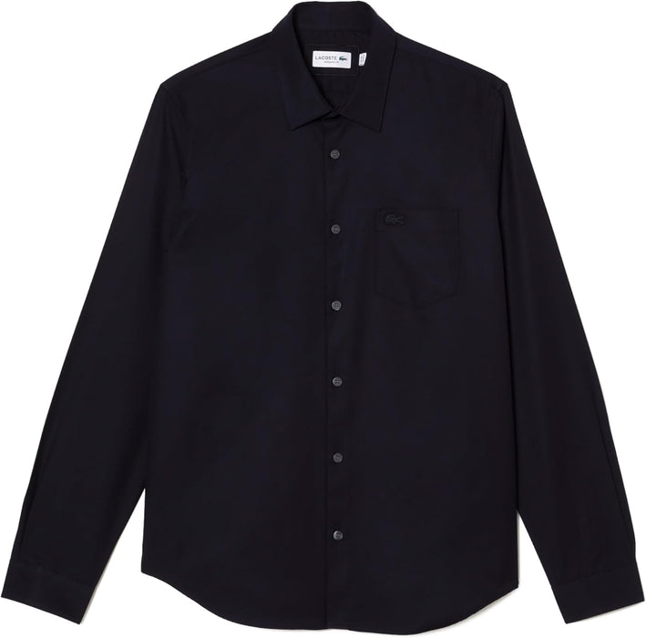 Lacoste Men's CH8522 Dress Shirt