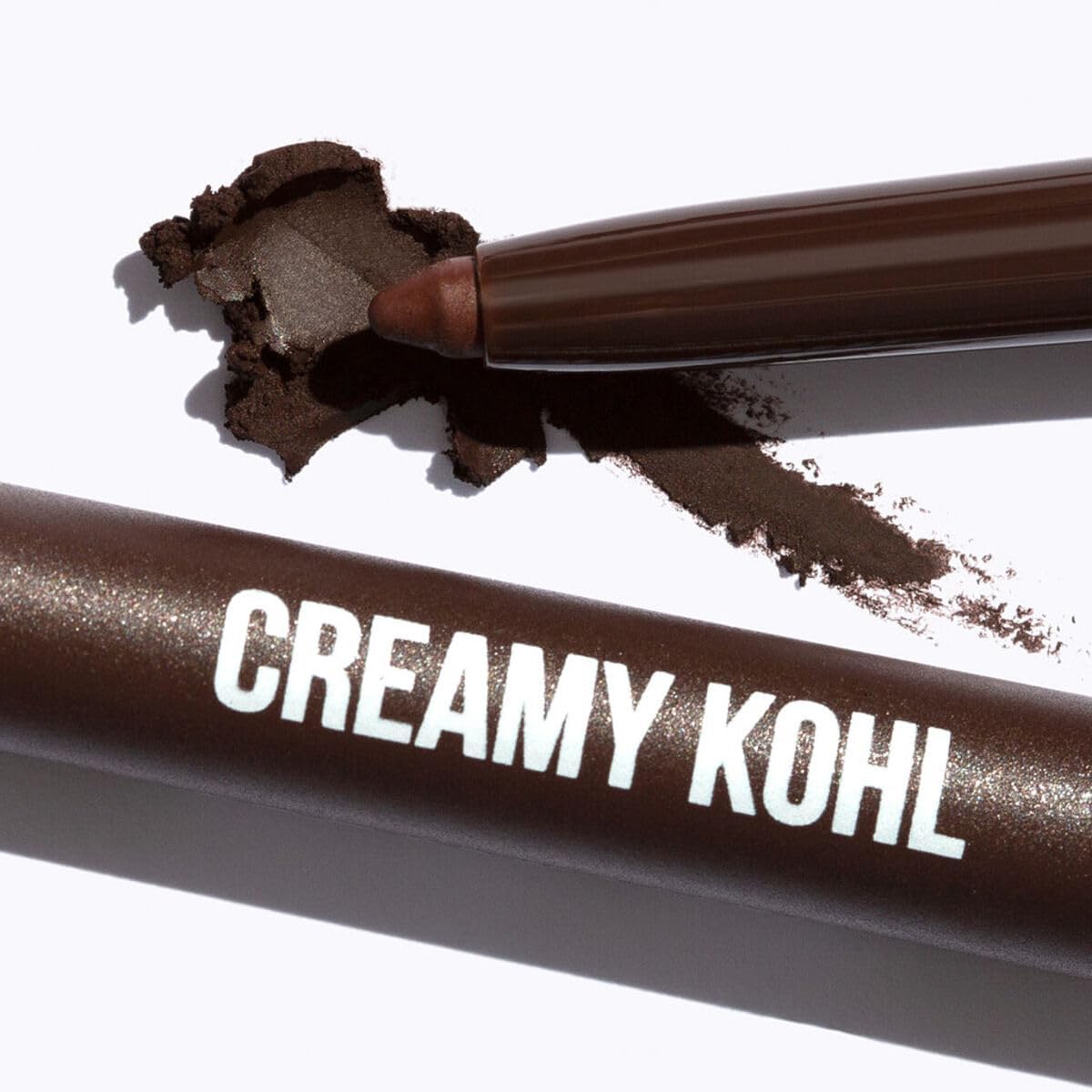 BEAUTY Creamy Kohl Longwear Eye Pencil Very Brown - Rich Chocolate Brown 0.012 oz / 0.35 g – image 2