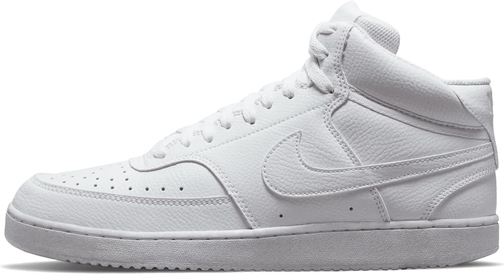 Court Vision Mid Next Nature mens LACED SHOES