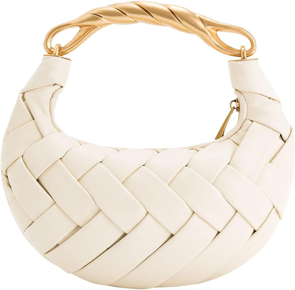 Orla Weave Handbag