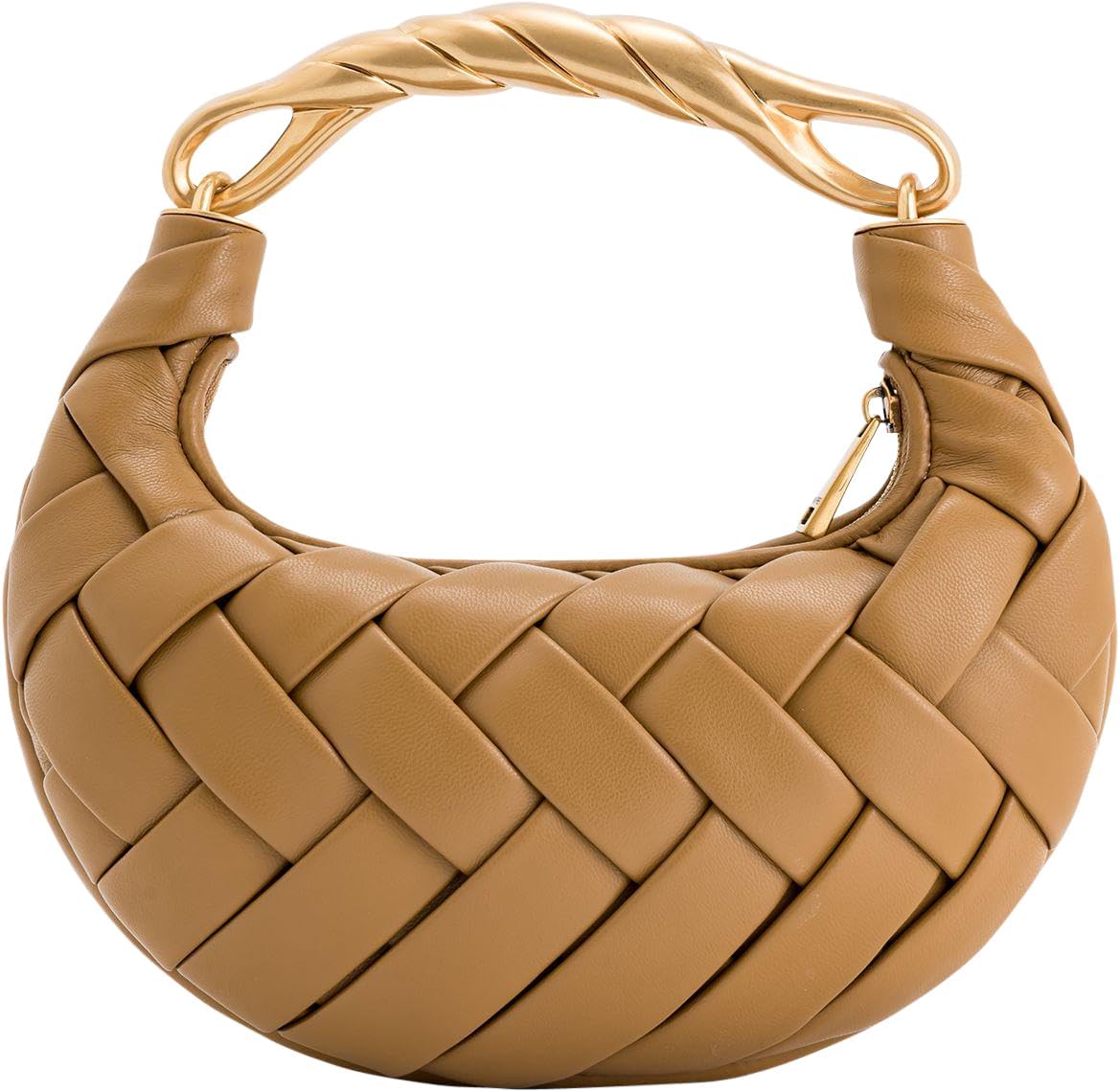Orla Weave Handbag β image 1
