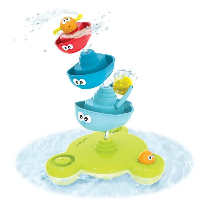 Yookidoo Bath Toy, Multicolor, 40115