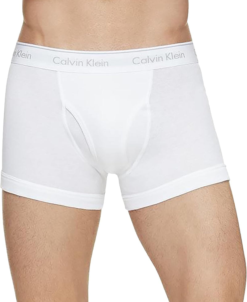 Calvin Klein Men's 3P Low Rise Trunks (pack of 3)