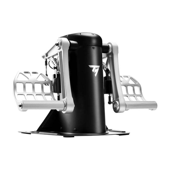 Thrustmaster TPR Pendular Rudder Pedals - High-Precision Flight Control with PENDUL_R Technology and H.E.A.R.T HallEffect AccuRate Technology for PC
