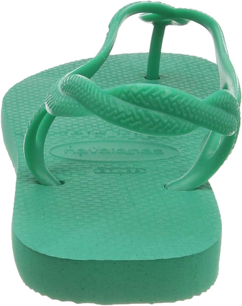 Havaianas Luna Slide Brasil Slingback Flip Flop womens Flip Flop Sandal
