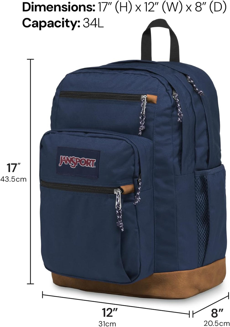 JANSPORT Unisex-Adult Cool Student Backpack